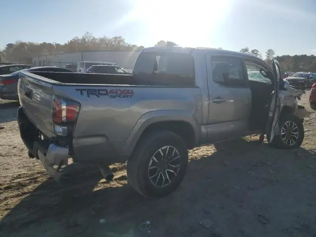 2021 TOYOTA TACOMA DOUBLE CAB  