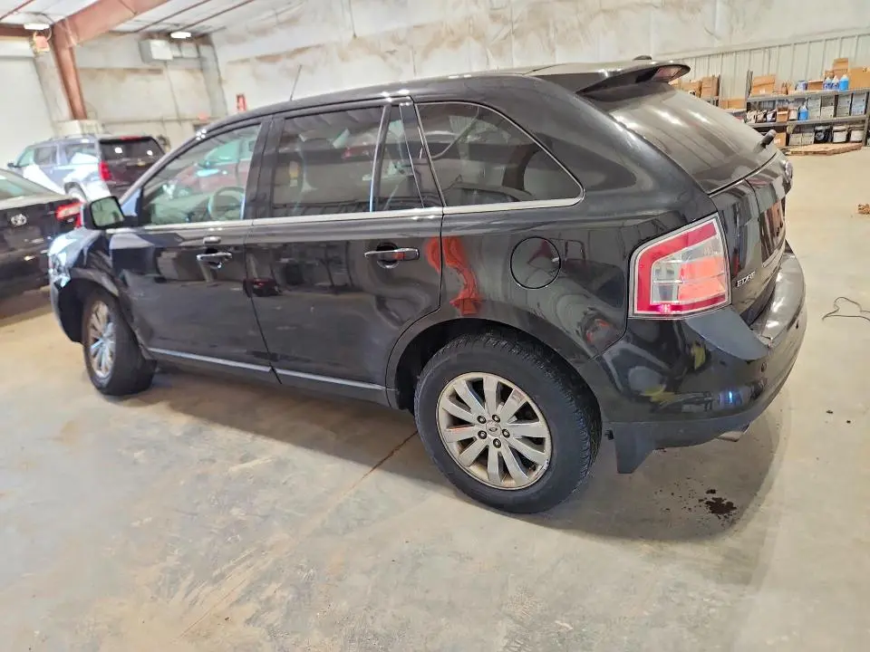 2010 FORD EDGE LIMITED  