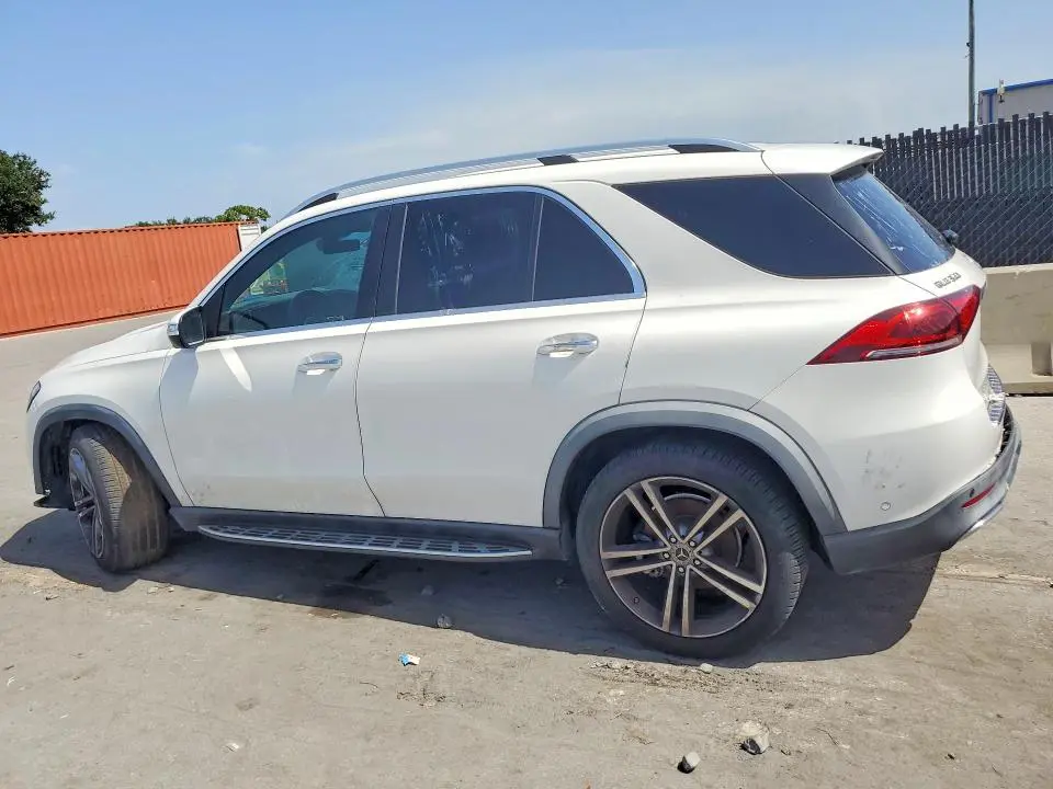 2021 MERCEDES-BENZ GLE 350  