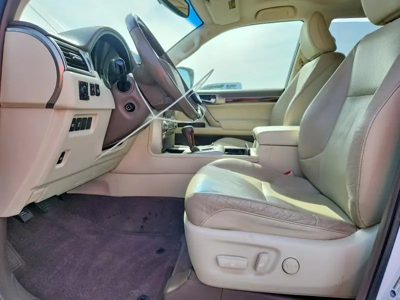 2019 LEXUS GX 460  