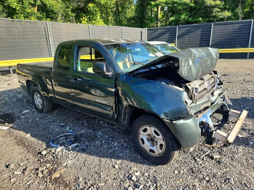 2010 TOYOTA TACOMA BASE  