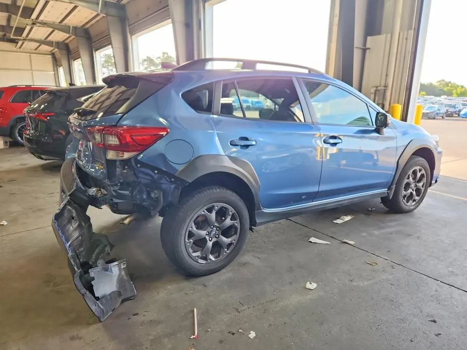 2021 SUBARU CROSSTREK SPORT  