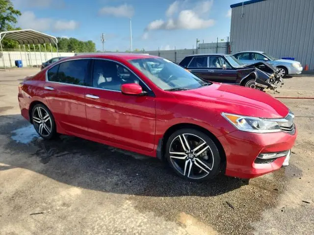2017 HONDA ACCORD SPORT SPECIAL EDITION  