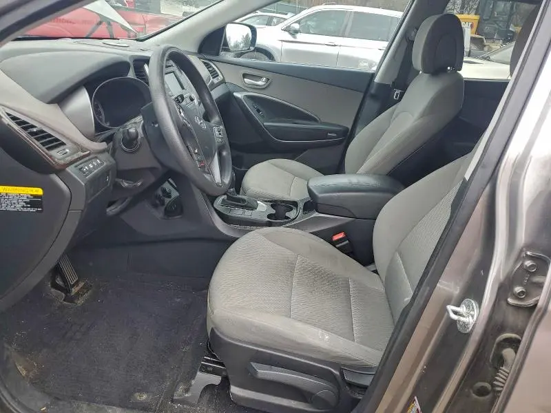 2017 HYUNDAI SANTA FE SPORT   