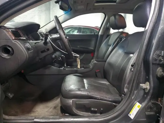 2014 CHEVROLET IMPALA LIMITED LTZ  