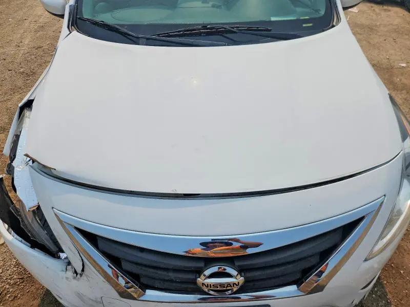 2016 NISSAN VERSA 1.6 S PLUS  