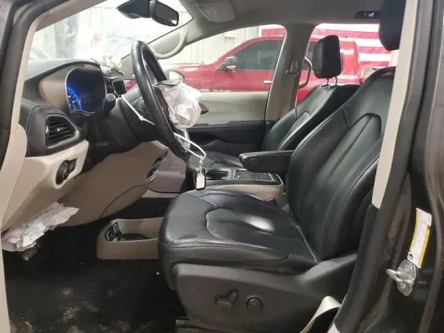2021 CHRYSLER PACIFICA TOURING L  