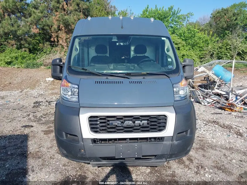 2020 RAM PROMASTER 3500 CARGO VAN HIGH ROOF 159 WB EXT