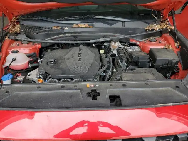 2022 HYUNDAI SANTA FE SEL