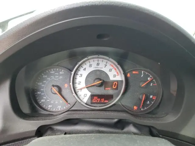 2014 TOYOTA SCION FR-S   