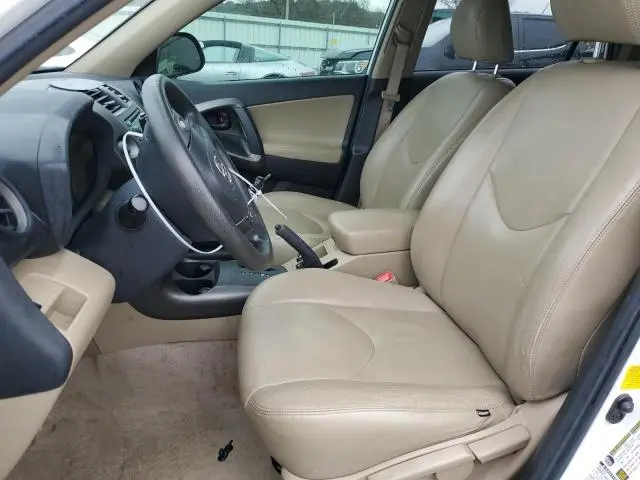 2012 TOYOTA RAV4 
