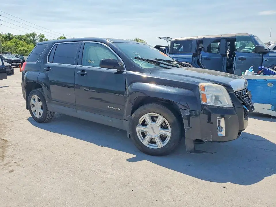 2015 GMC TERRAIN SLE  