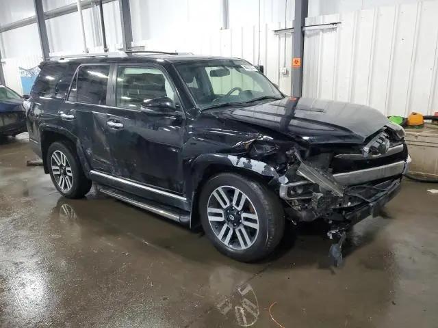 2016 TOYOTA 4RUNNER SR5/SR5 PREMIUM