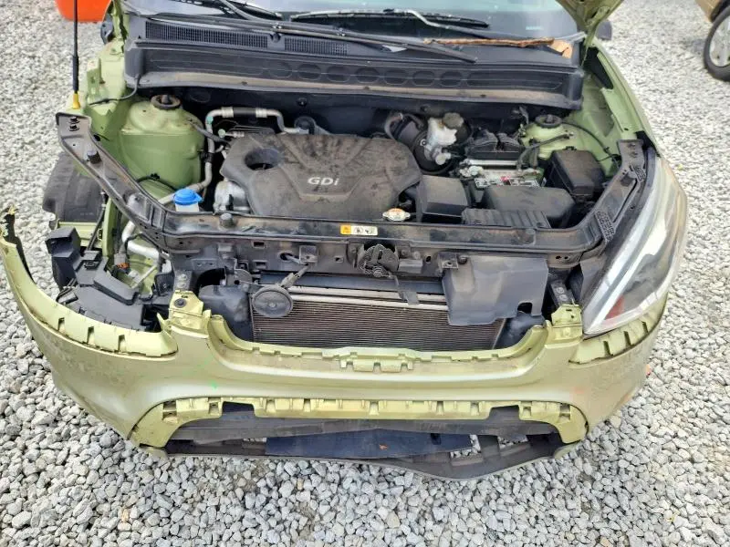 2013 KIA SOUL BASE  