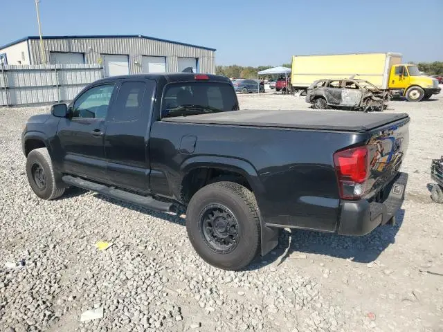 2022 TOYOTA TACOMA ACCESS CAB  