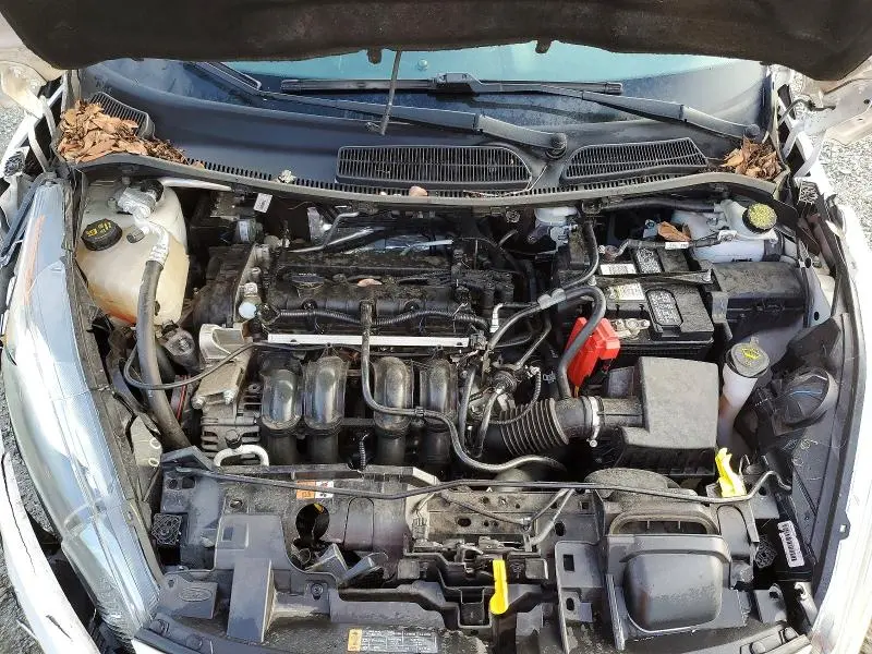 2018 FORD FIESTA SE  
