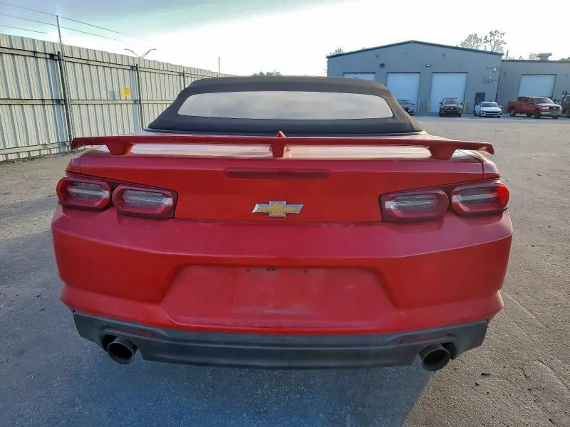 2020 CHEVROLET CAMARO LS  