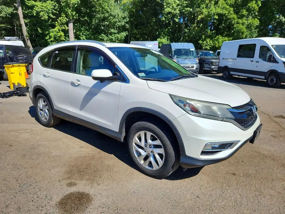 2015 HONDA CR-V EXL  