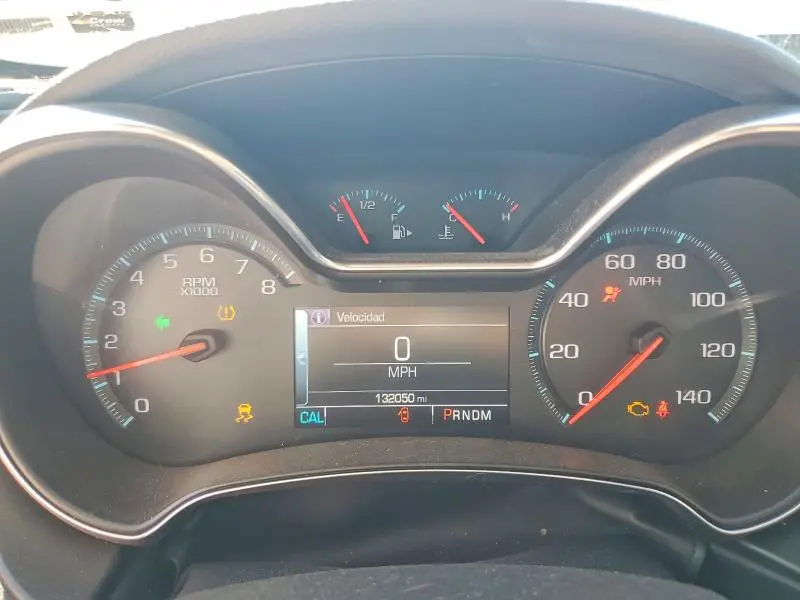 2015 CHEVROLET IMPALA LT  