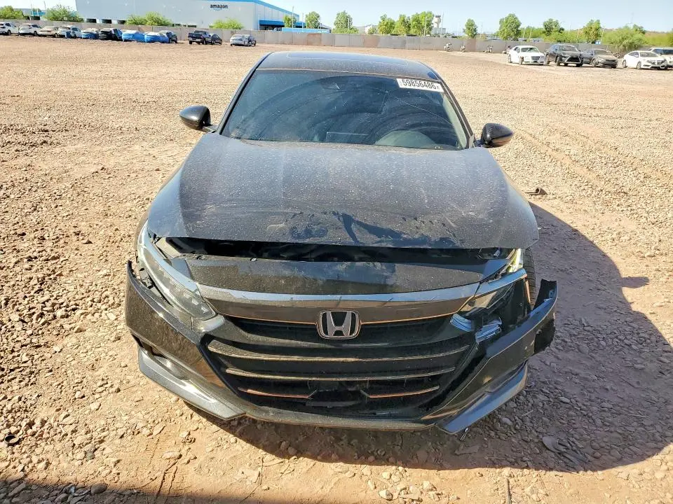 2021 HONDA ACCORD SPORT  