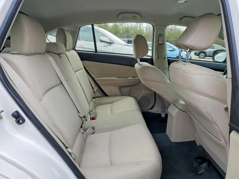 2014 SUBARU IMPREZA SPORT PREMIUM  