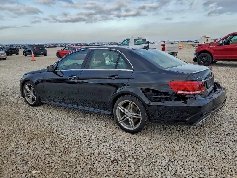 2016 MERCEDES-BENZ E 350  