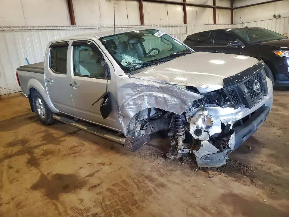 2012 NISSAN FRONTIER S/SV/SL/PRO-4X  
