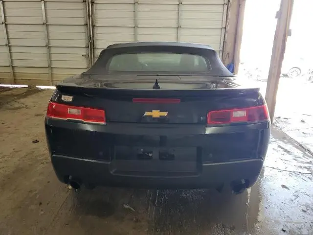 2015 CHEVROLET CAMARO LT  