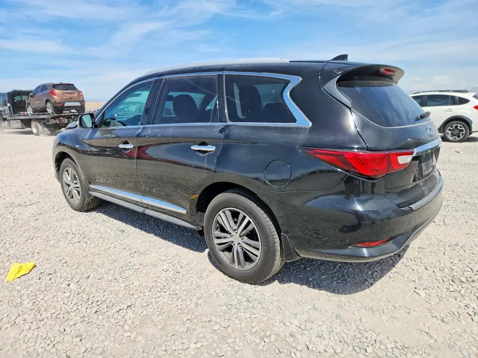 2016 INFINITI QX60 BASE  