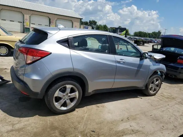2018 HONDA HR-V LX  