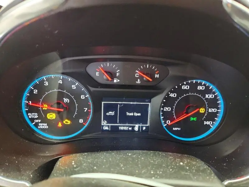 2020 CHEVROLET MALIBU LT  