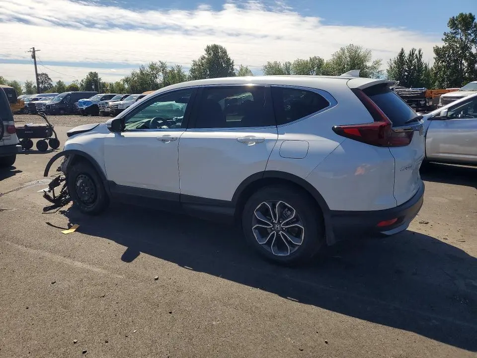 2020 HONDA CR-V EX  