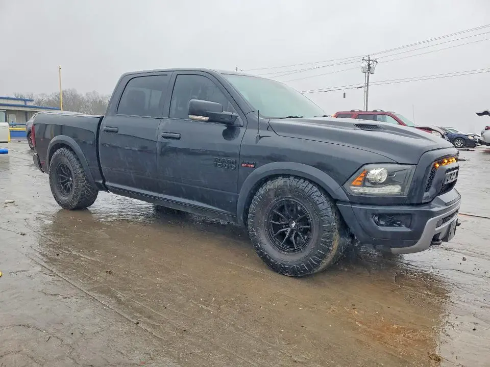 2016 RAM 1500 REBEL  
