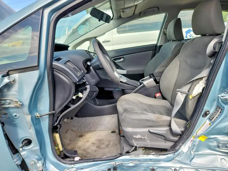 2012 TOYOTA PRIUS THREE  