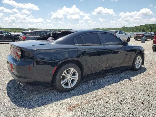 2015 DODGE CHARGER SE  