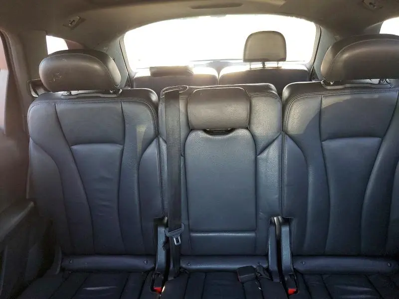 2017 AUDI Q7 PREMIUM PLUS  