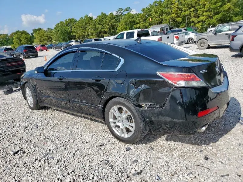2010 ACURA TL   