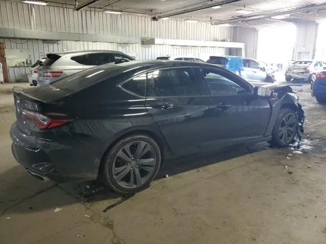 2022 ACURA TLX TECH A  