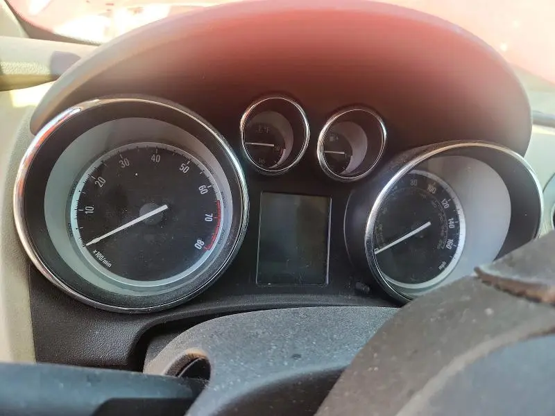 2014 BUICK VERANO CONVENIENCE  
