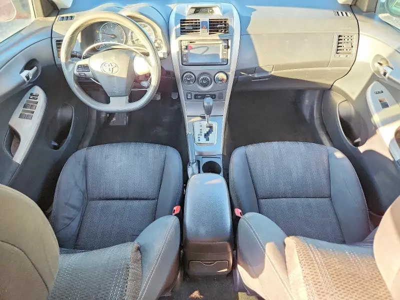 2013 TOYOTA COROLLA S  