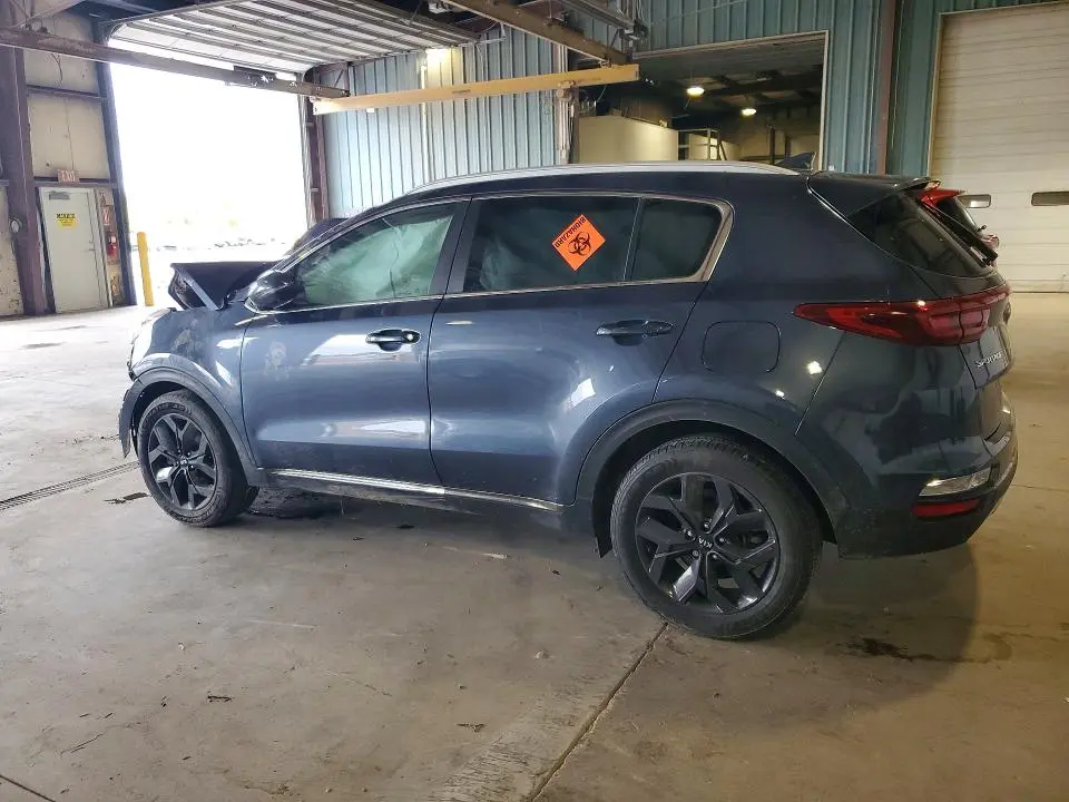 2021 KIA SPORTAGE   