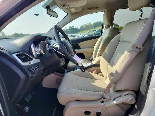 2012 DODGE JOURNEY SXT  
