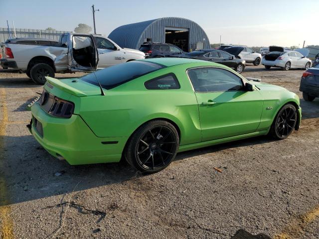 2014 FORD MUSTANG GT