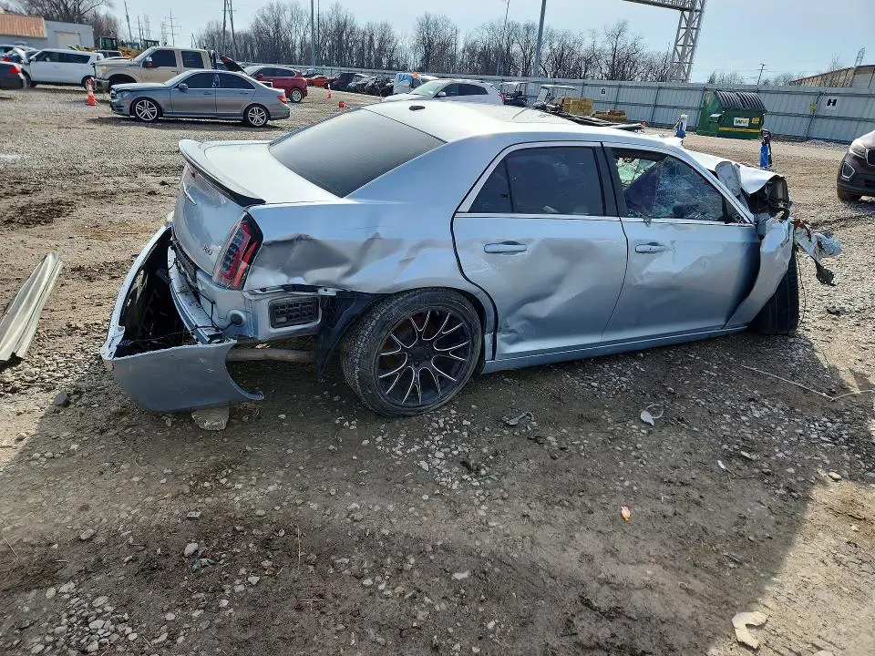 2013 CHRYSLER 300   
