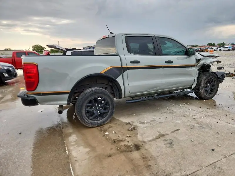 2022 FORD RANGER XL  