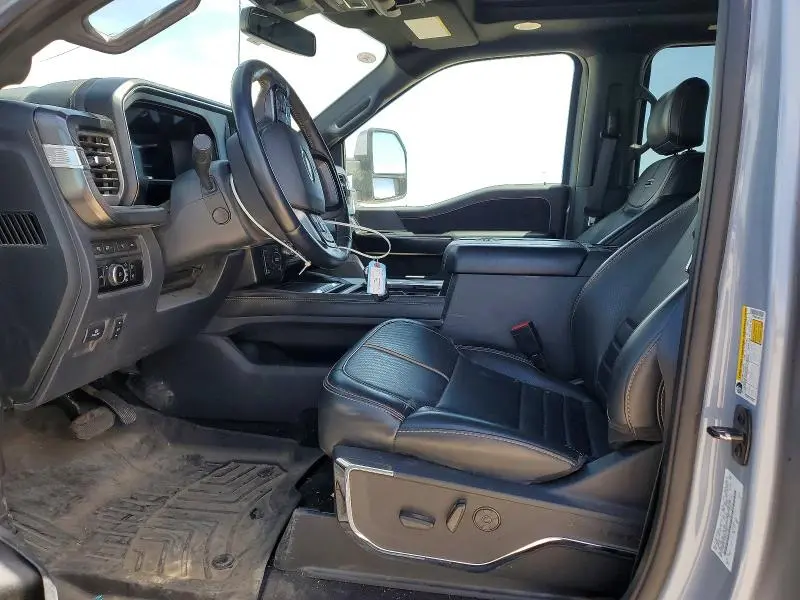 2024 FORD F250 SUPER DUTY  
