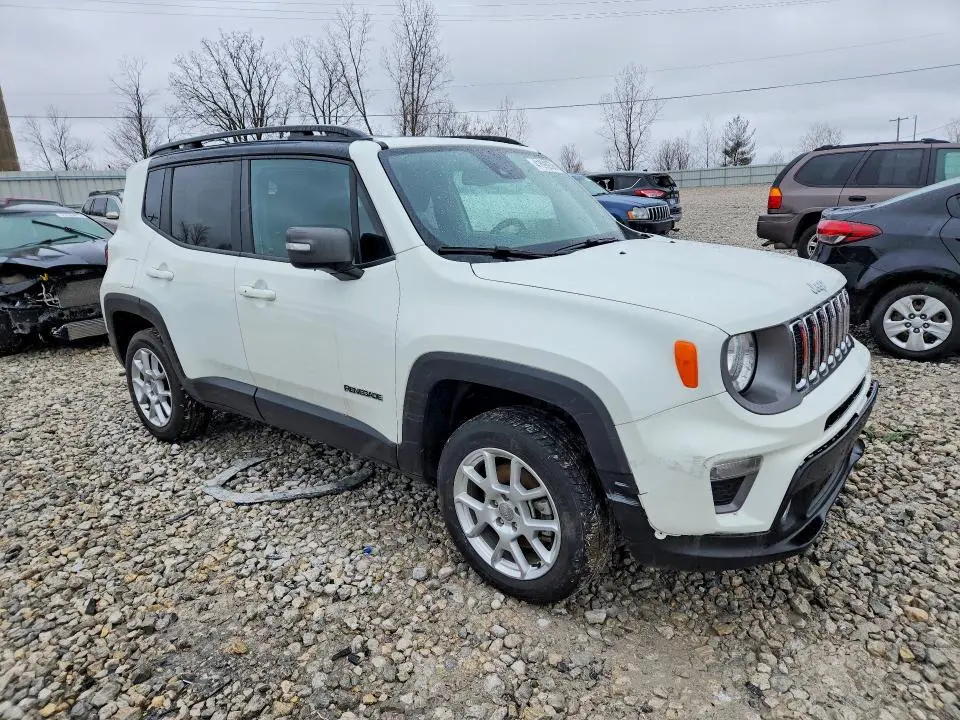 2021 JEEP RENEGADE LIMITED  