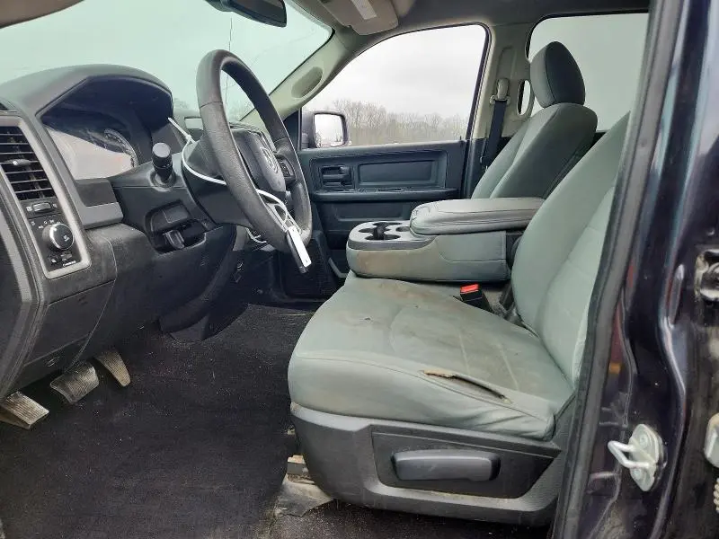 2018 RAM 1500 ST  