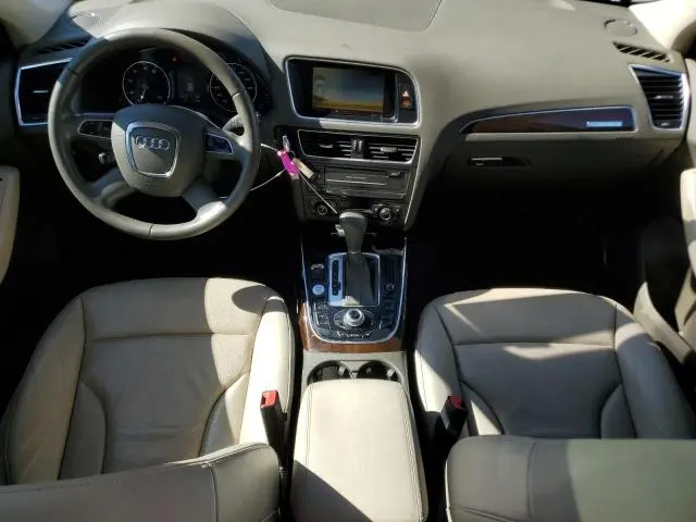 2012 AUDI Q5 PRESTIGE