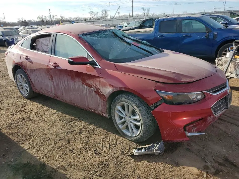 2016 CHEVROLET MALIBU LT  
